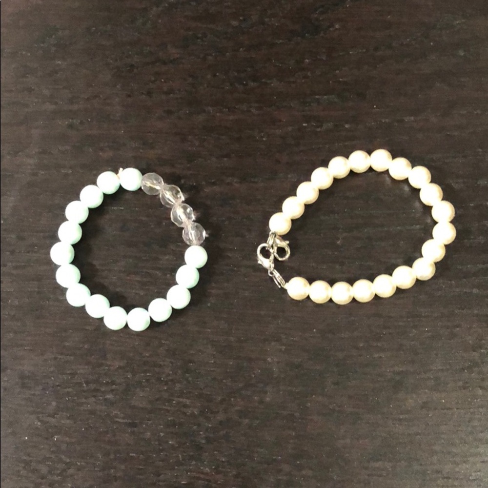 No brand / Jewelry Bracelets set of 2